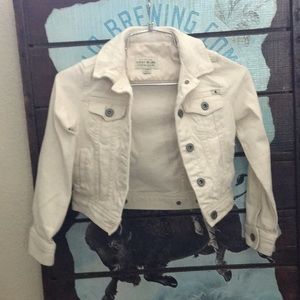Lucky brand kids Jean jacket